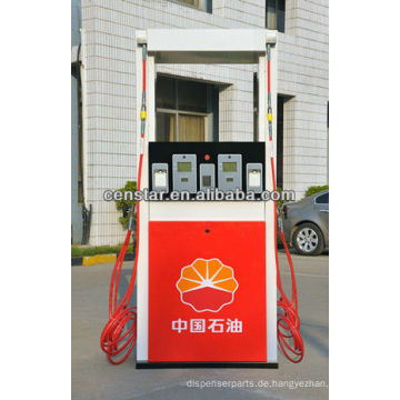 Ex-Cng-Dispenser für Natural Gas metering Bahnhof